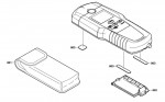Bosch 3 601 K10 000 Dmf 10 Zoom Univ Detection Device / Eu Spare Parts